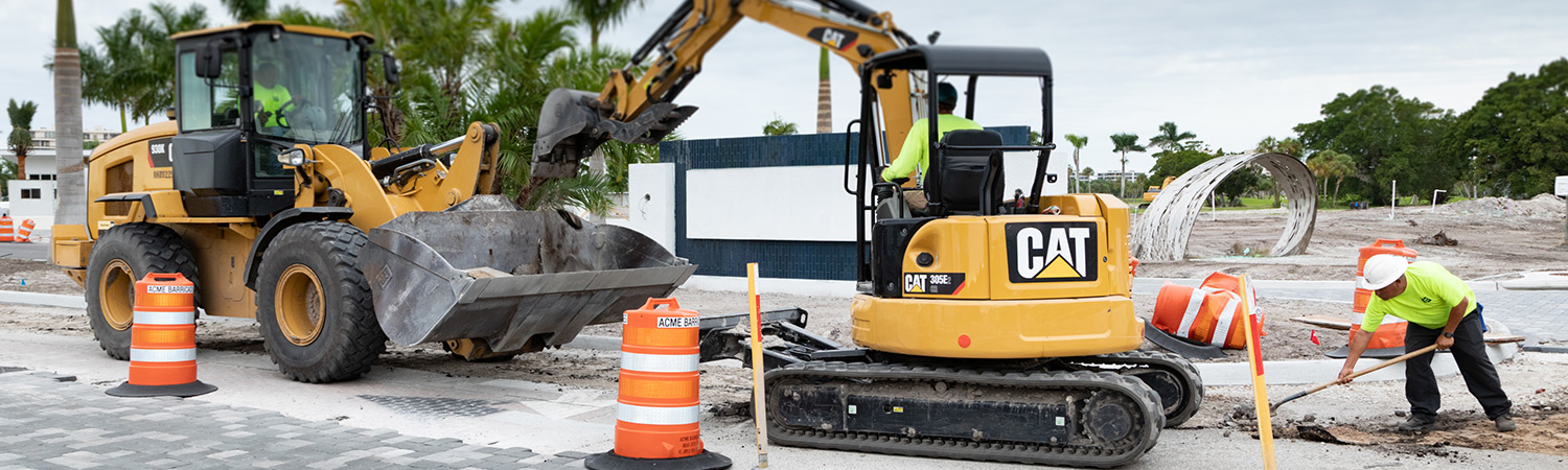 construction professional job opportunity in Bradenton, FL
